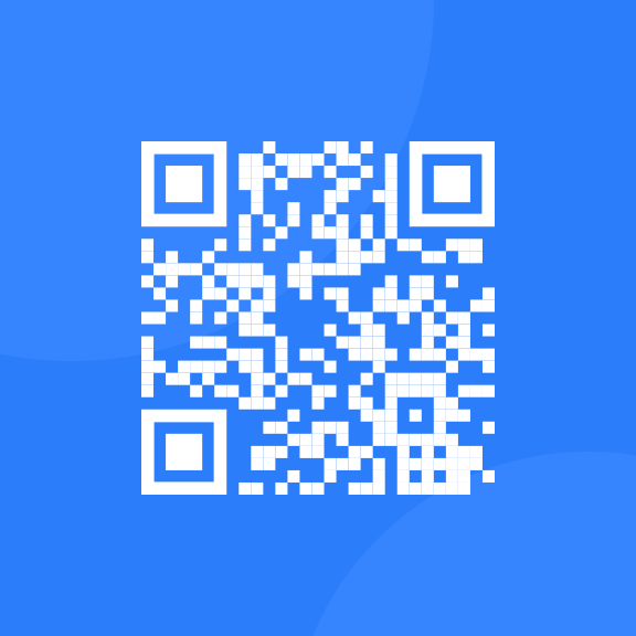 QR-CODE for scanning